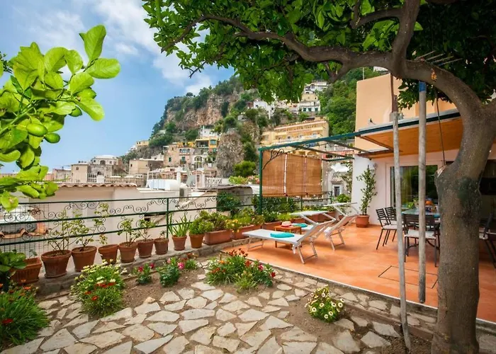 Il Giardino Dei Limoni
