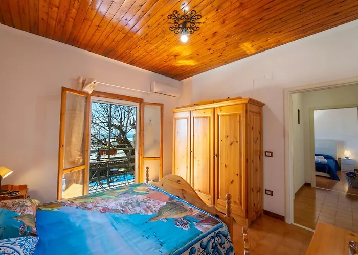 Casa La Noce Positano