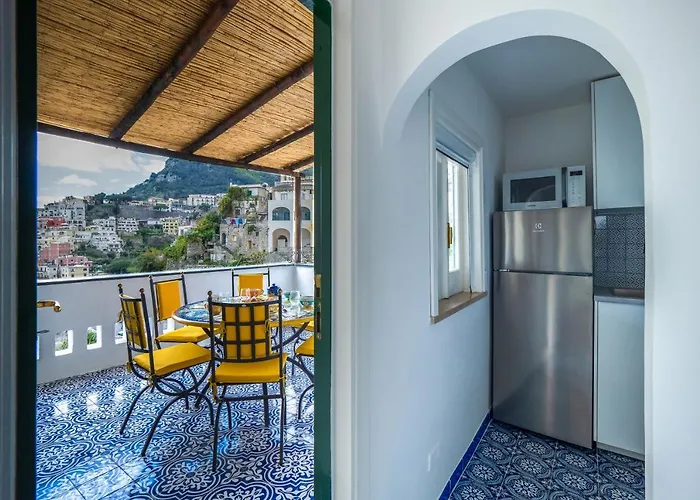 De Vivo Realty - Positano Dream Home Positano