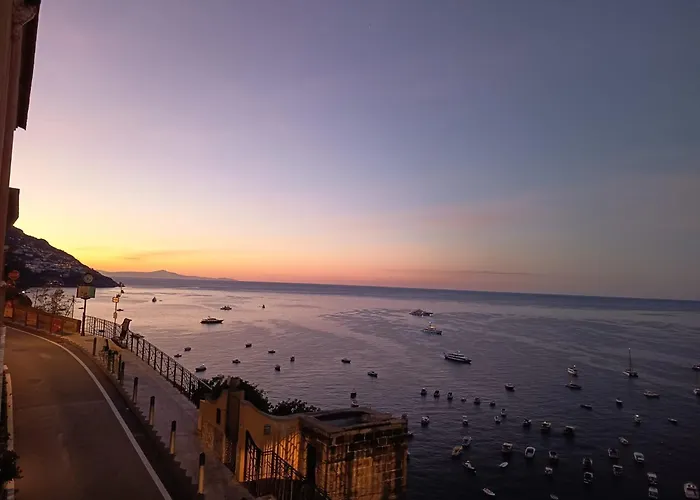 Relais Zio Vincenzo Casa Positano