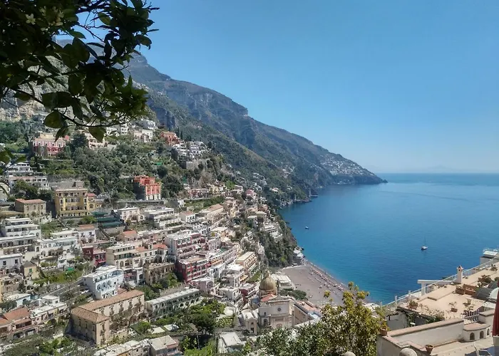 Casa Hellen Positano Center